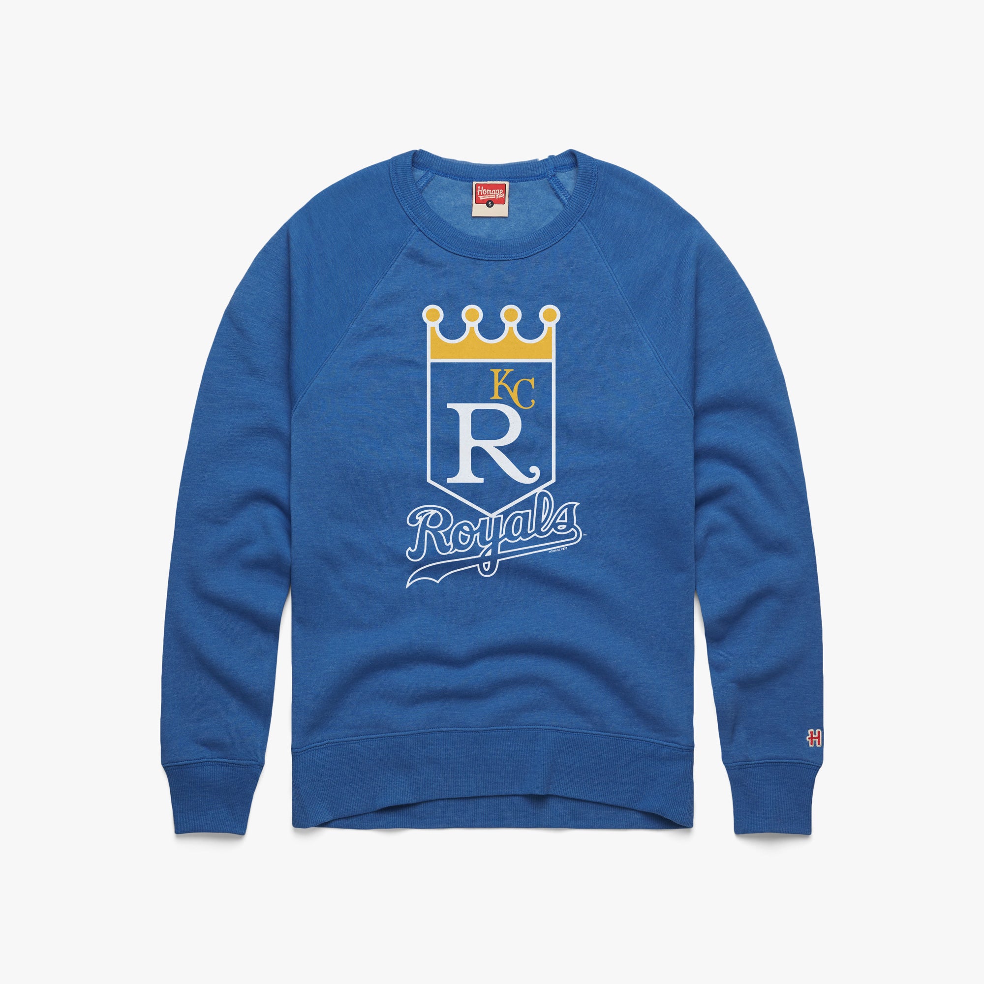 Kansas City Royals '79 Crewneck Discount Official Site