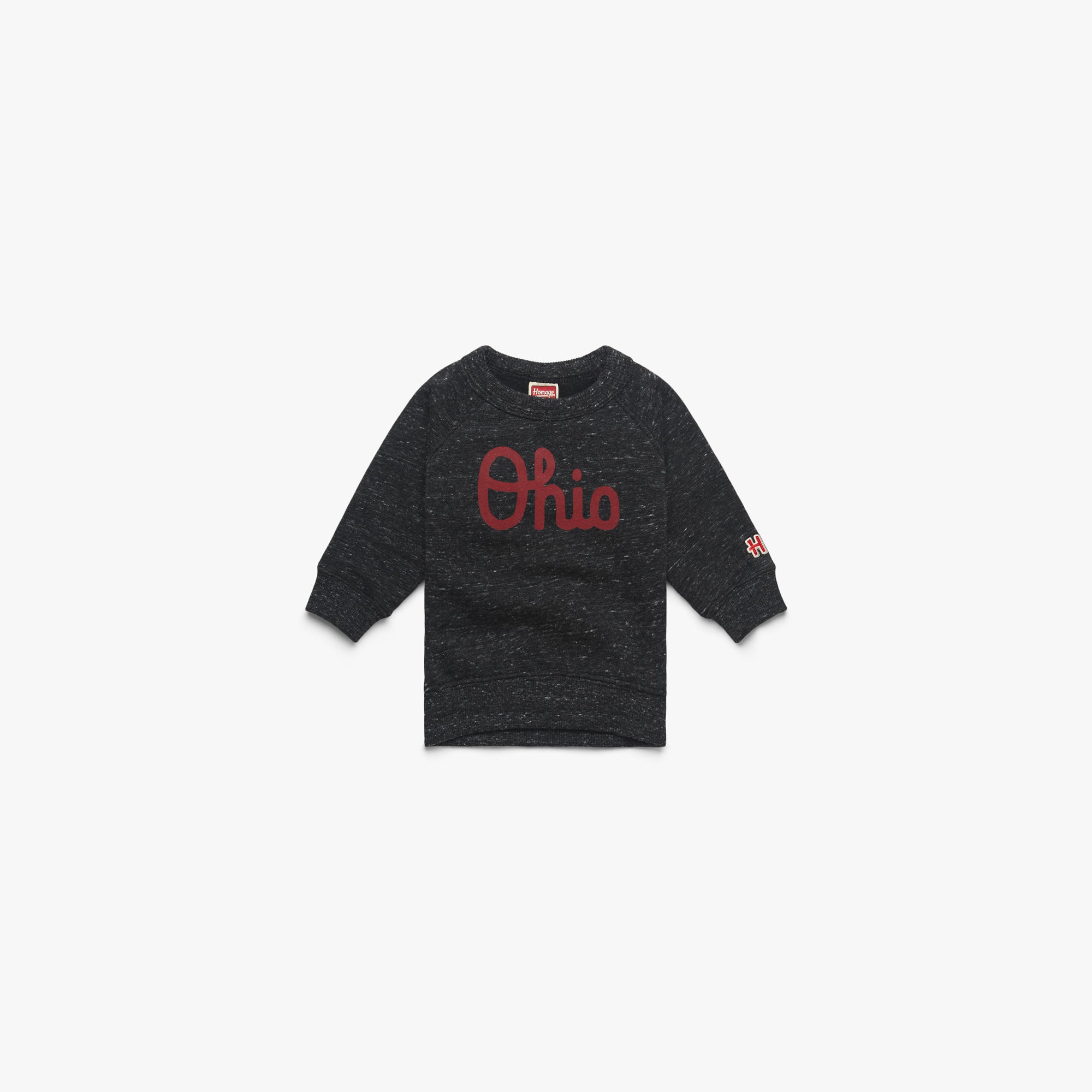 Baby Script Ohio Crewneck Collections For Sale