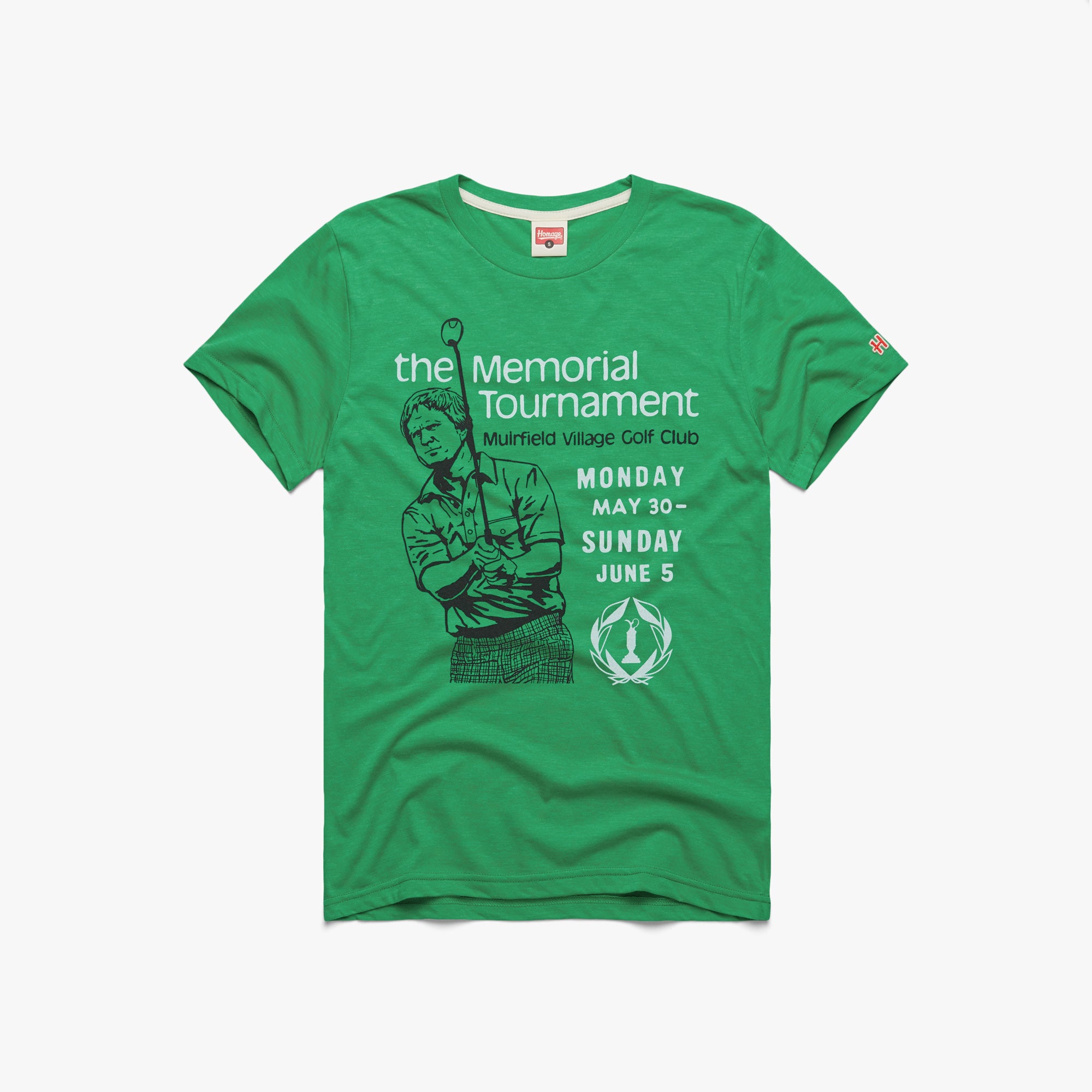 The Memorial Tournament 2022 Cheap Buy Authentic