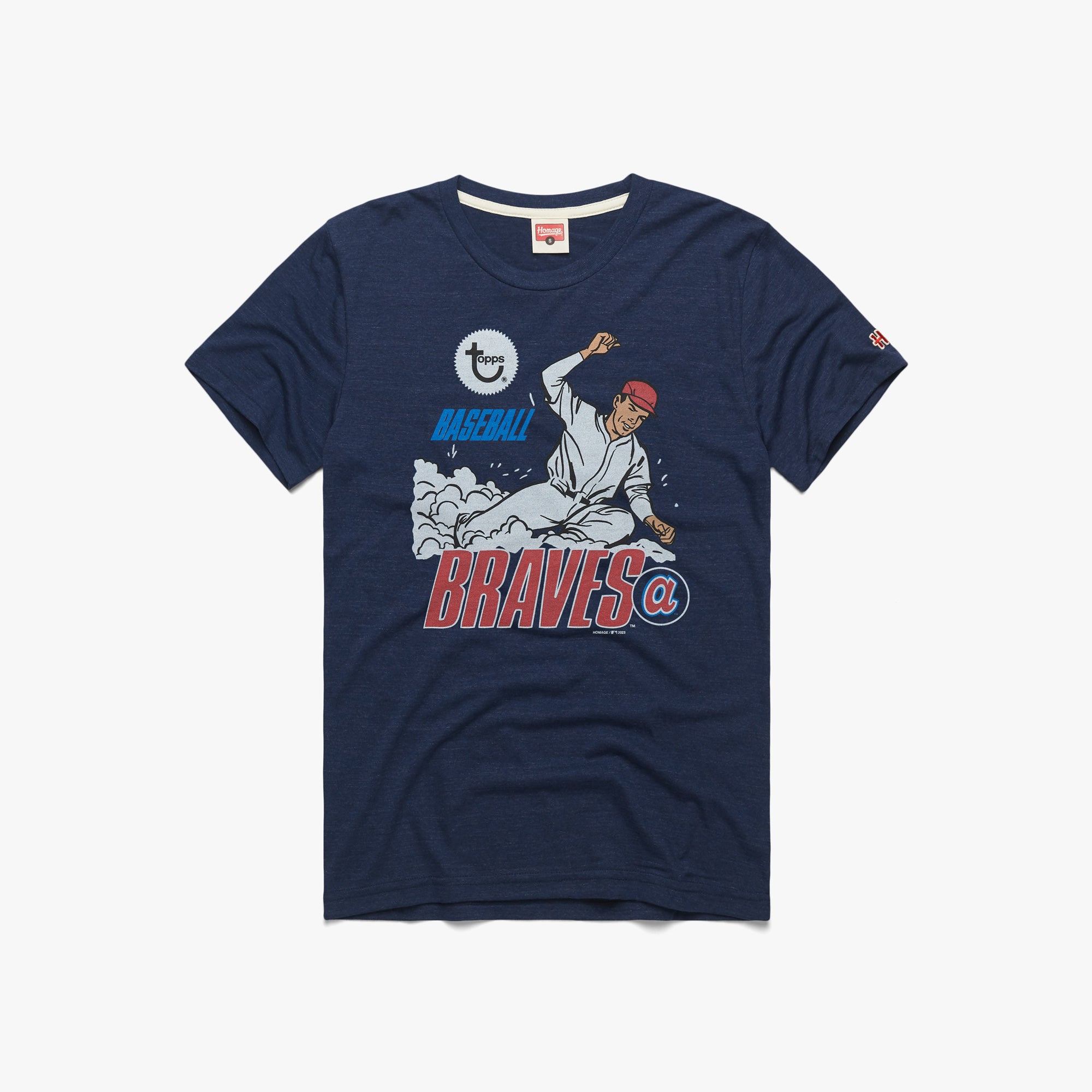 MLB x Topps Atlanta Braves For Nice Online