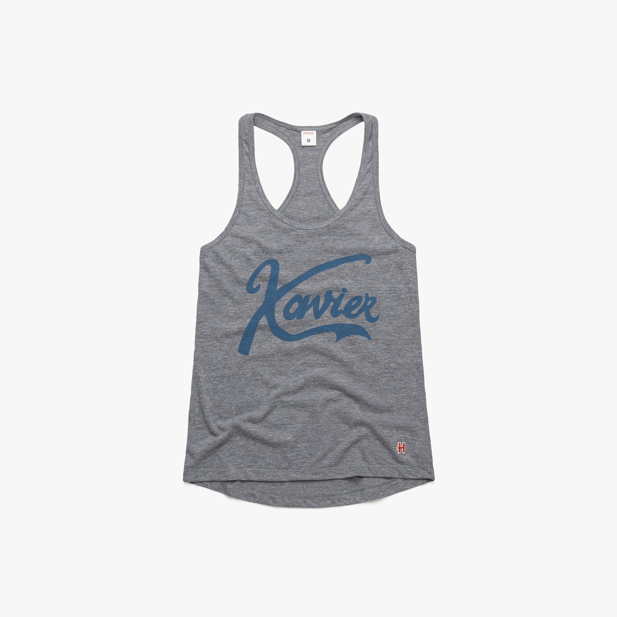 Women's Xavier Flourish Racerback Cheap Get To Buy