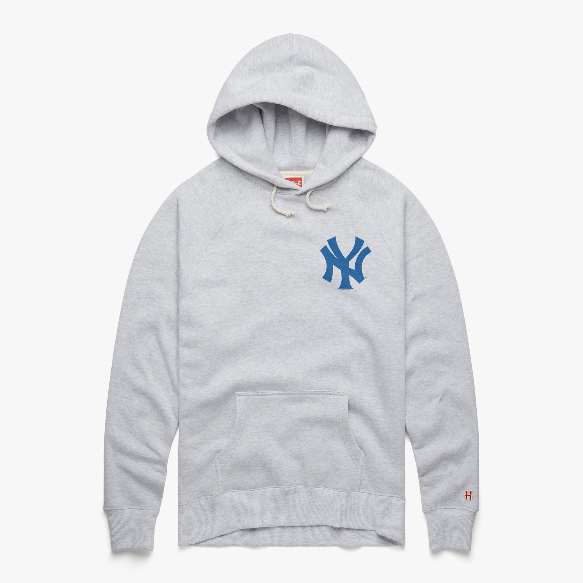 New York Yankees Jersey Logo '47 Hoodie With Paypal Free Shipping