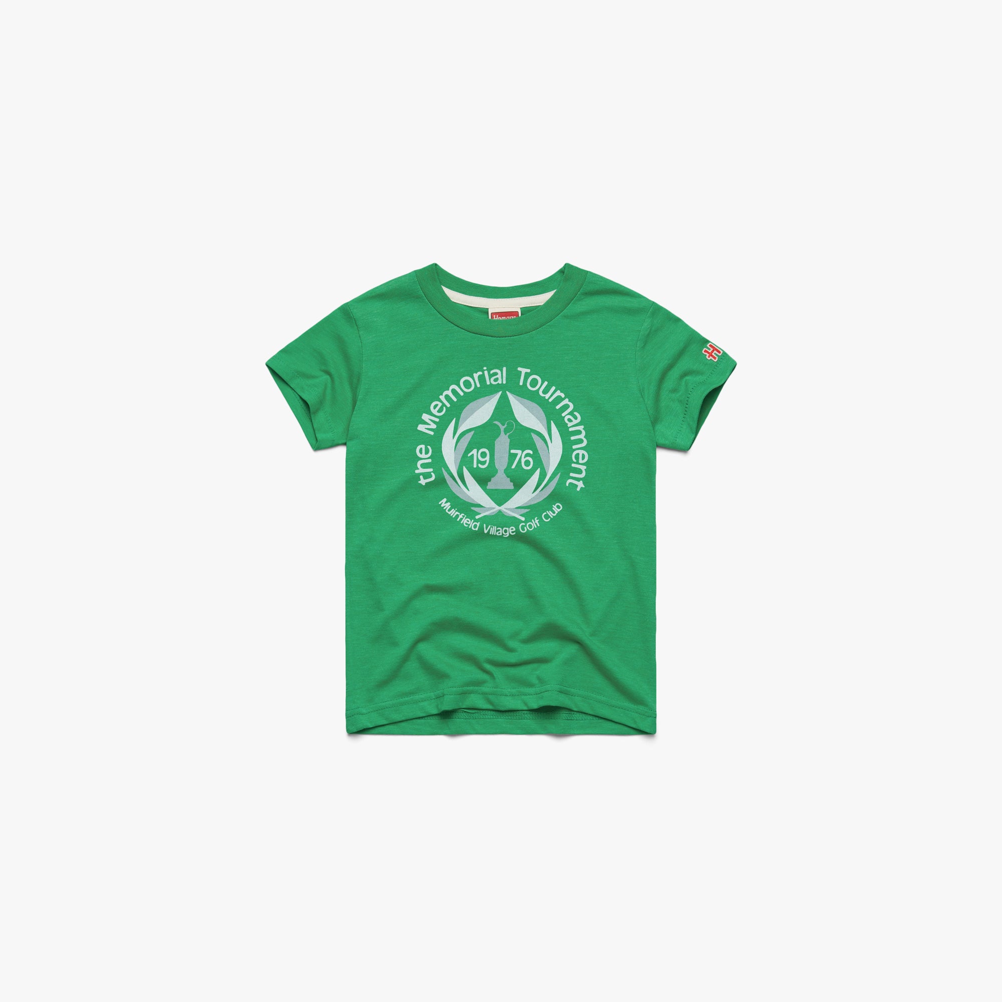 Youth The Memorial Tournament 1976 Clearance Ebay