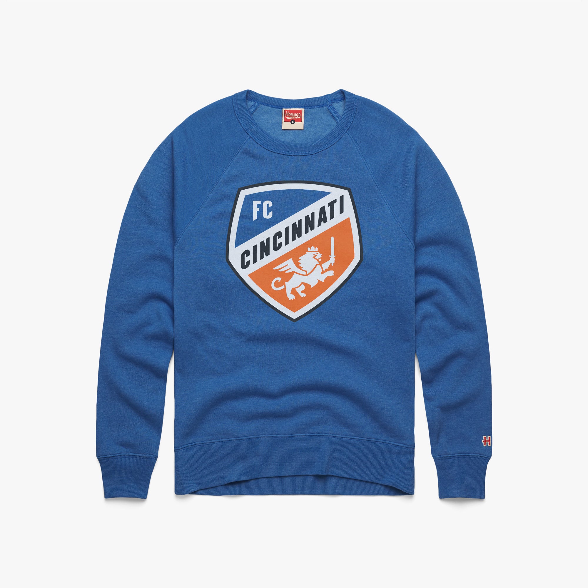 FC Cincinnati '19 Crewneck Online Sale