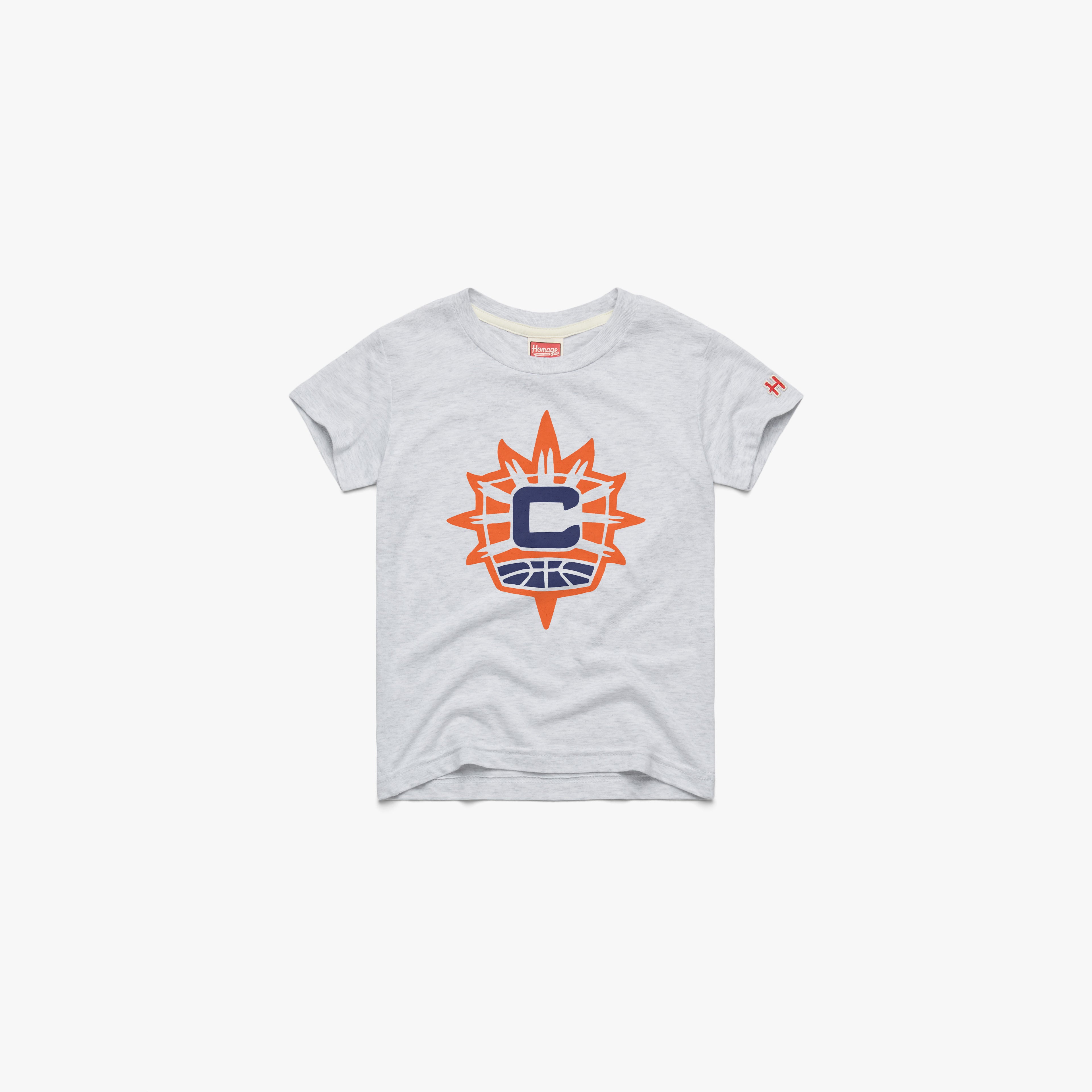 Youth Connecticut Sun Logo 2025 New Sale Online