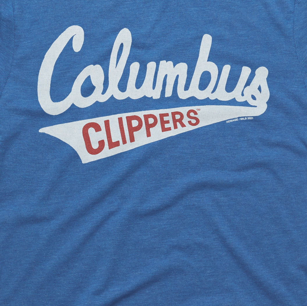 Script Columbus Clippers Free Shipping Fashionable