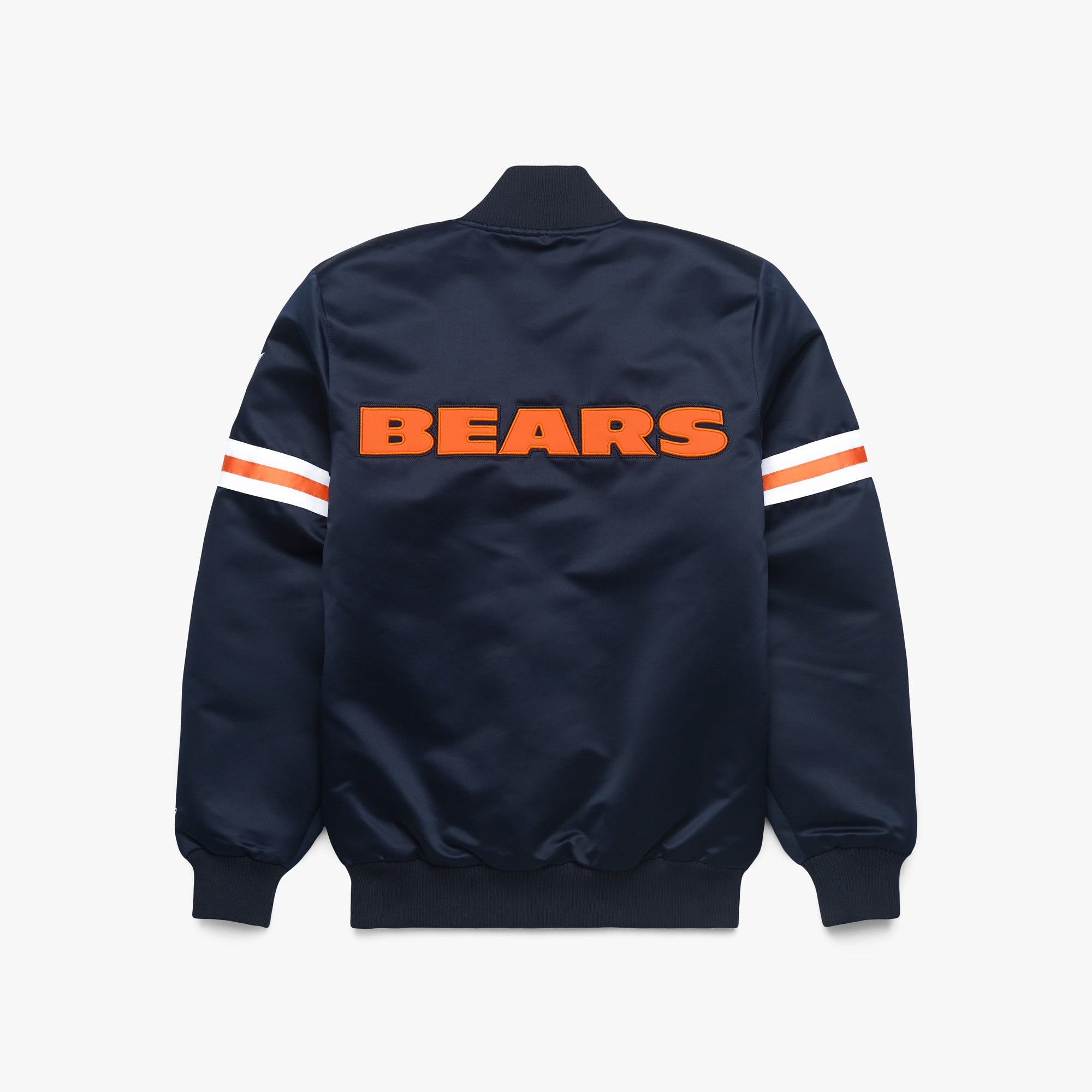 HOMAGE X Starter Bears Heavyweight Satin Jacket Sale 100% Guaranteed