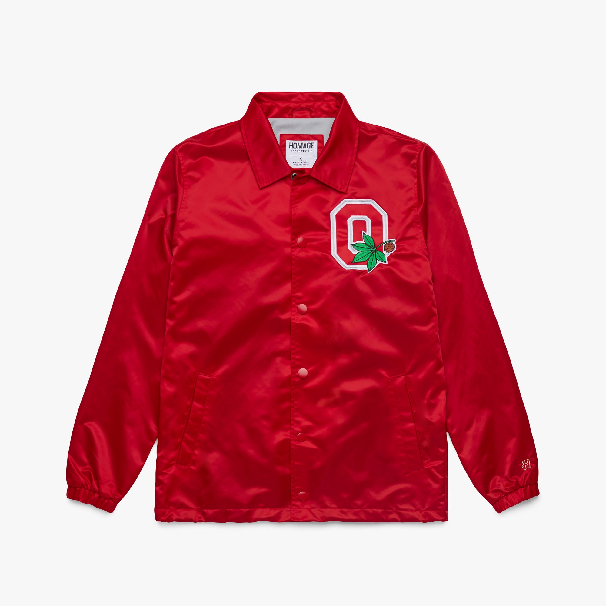 Ohio State Coach's Jacket Discount Recommend