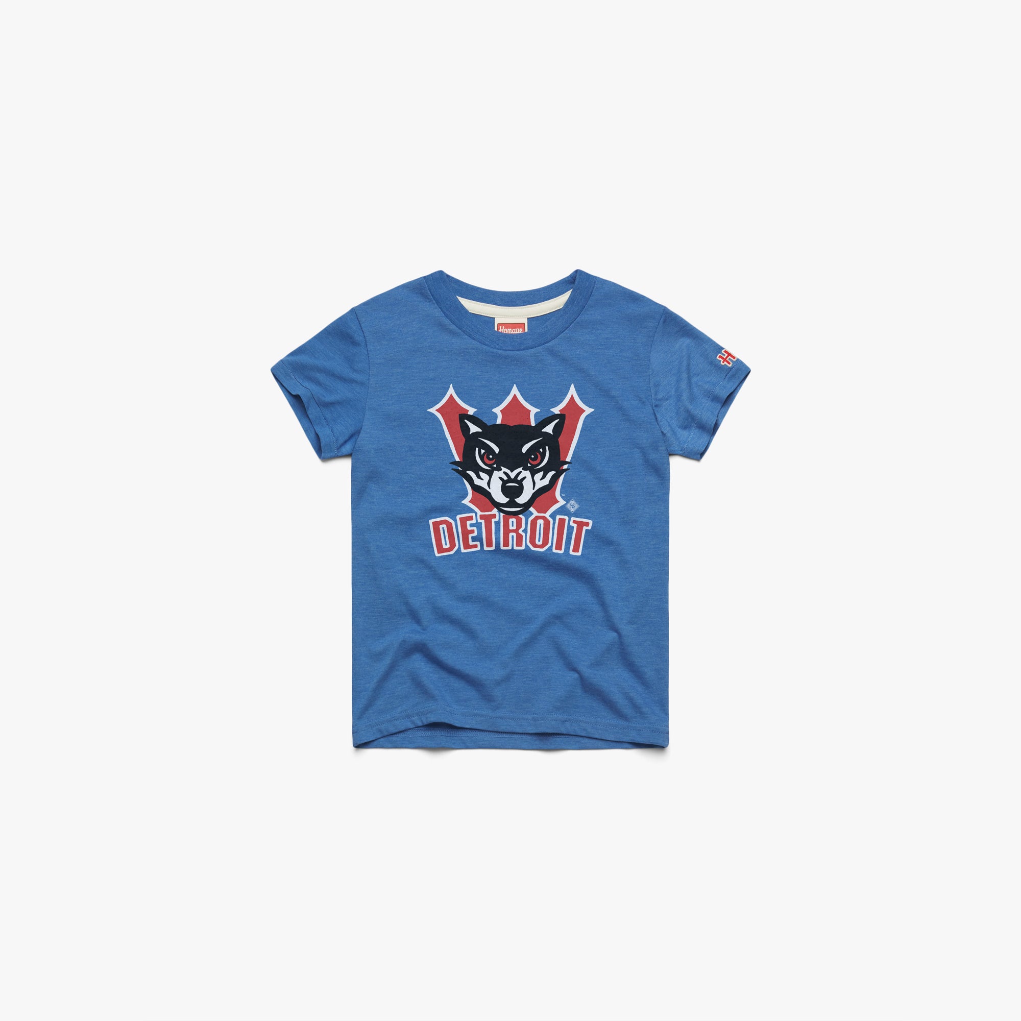 Youth Detroit Wolves Free Shipping High Quality