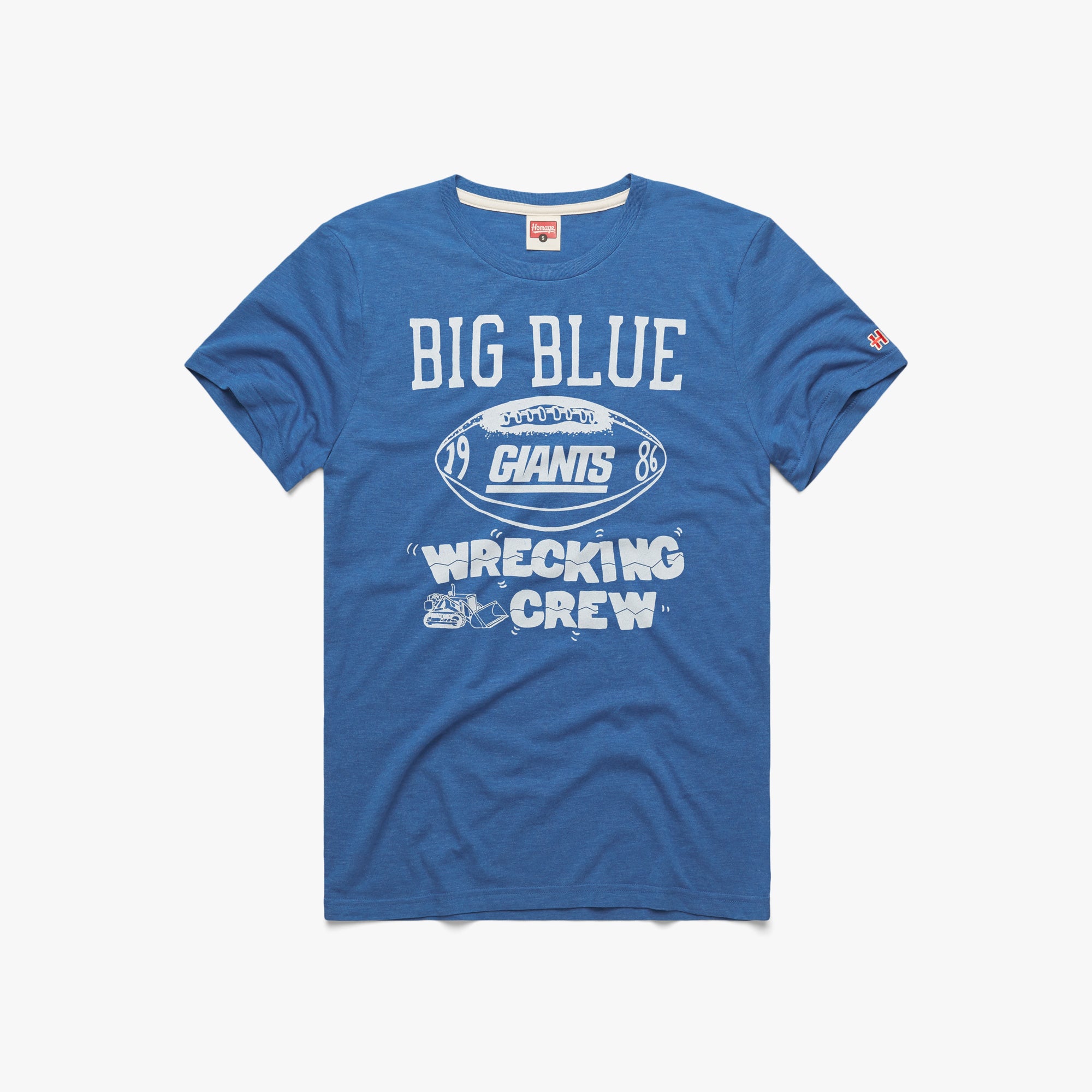 Giants Big Blue Wrecking Crew Cheap With Credit Card