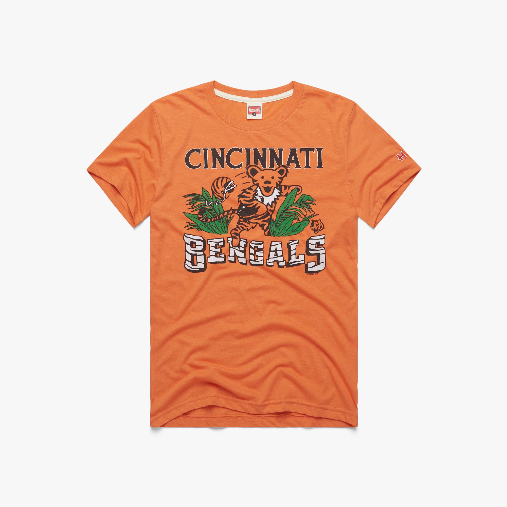 NFL x Grateful Dead x Bengals Limited Edition