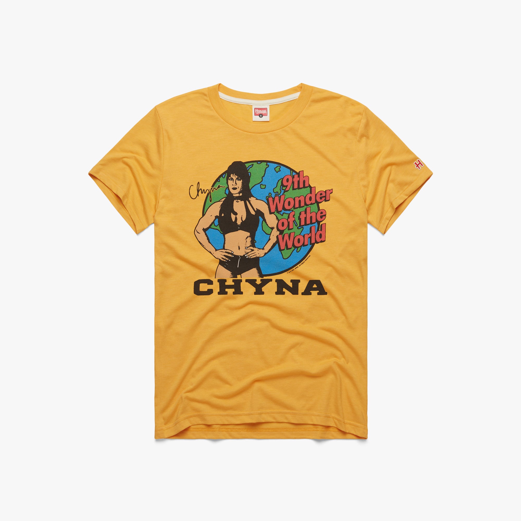 Chyna 9th Wonder Of The World Clearance Hot Sale