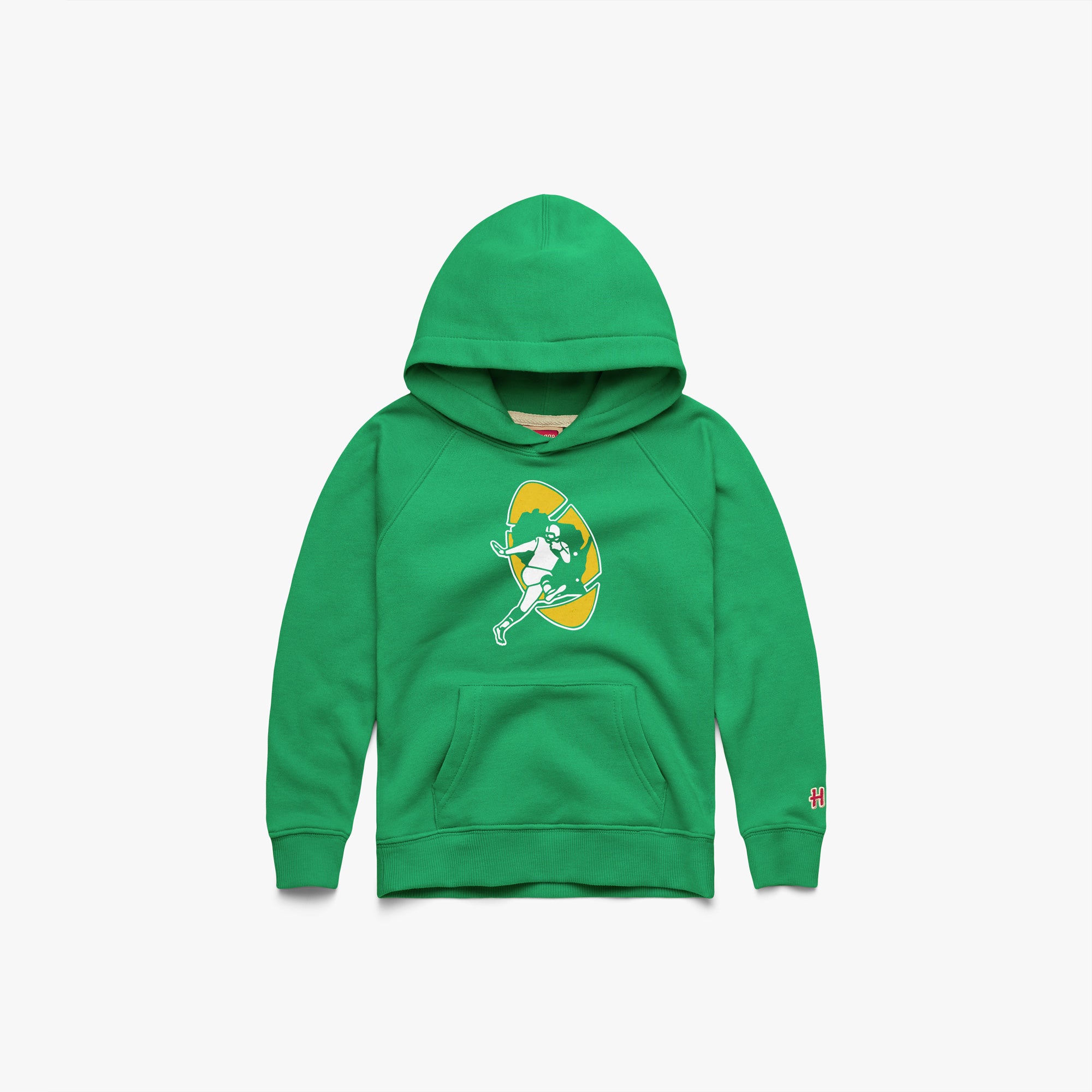 Youth Green Bay Packers '61 Hoodie Sale High Quality