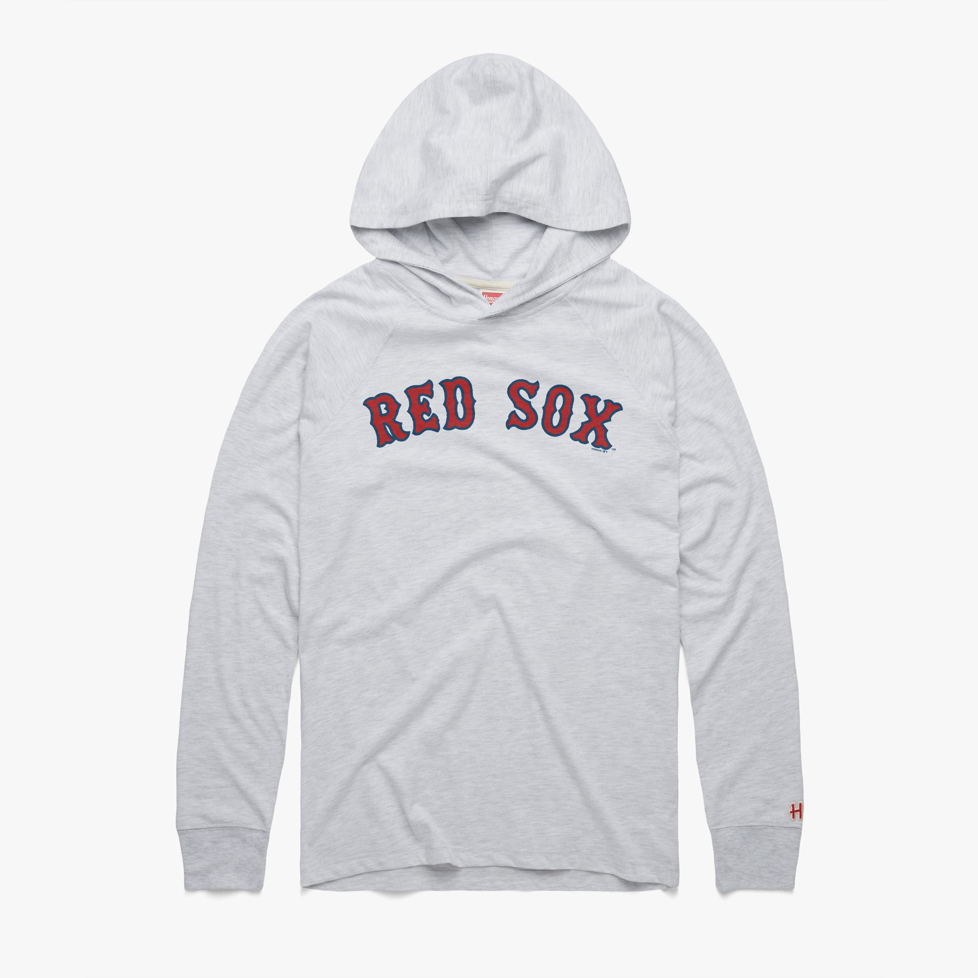 Boston Red Sox Jersey Logo '79 Lightweight Hoodie Fashionable Cheap Online