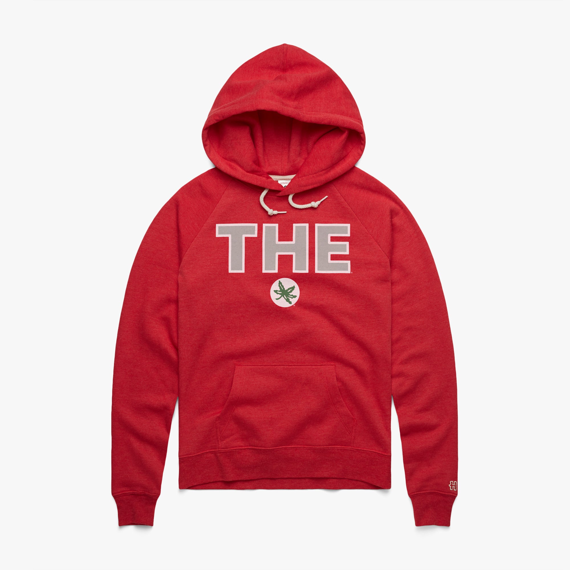 Women's THE Ohio State Buckeyes Hoodie 100% Authentic