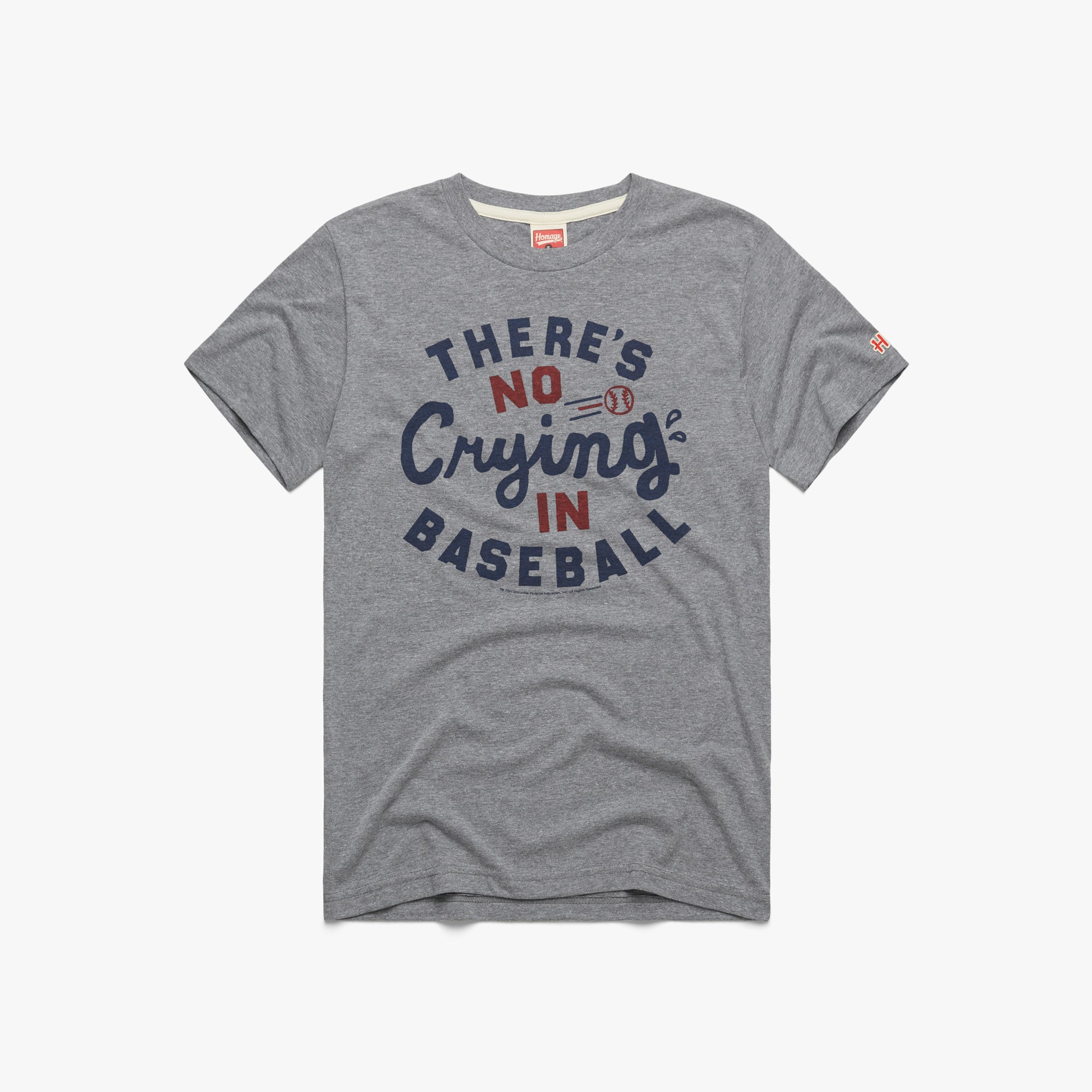 There's No Crying in Baseball Discount Cheapest