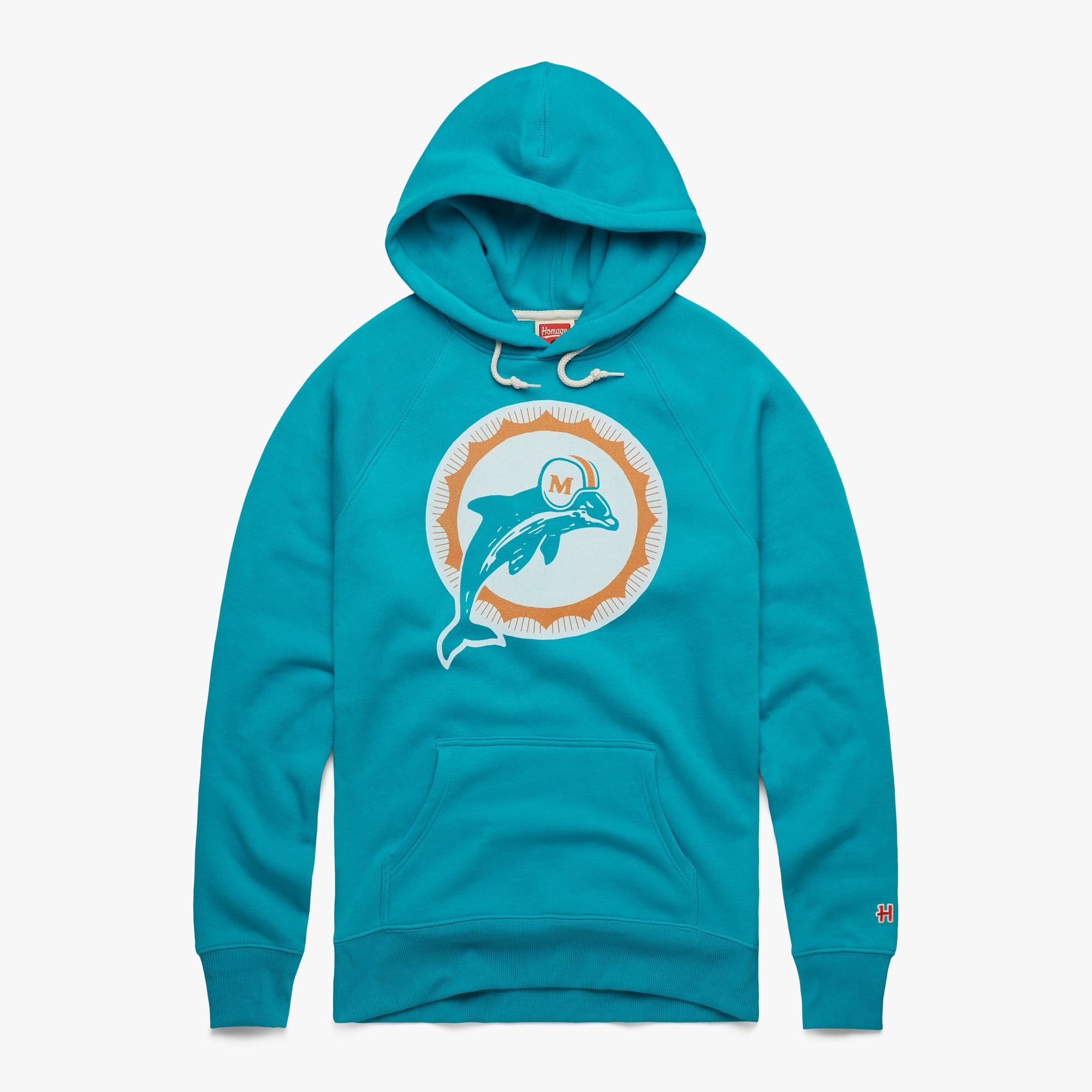 Miami Dolphins '66 Hoodie Find Great Online