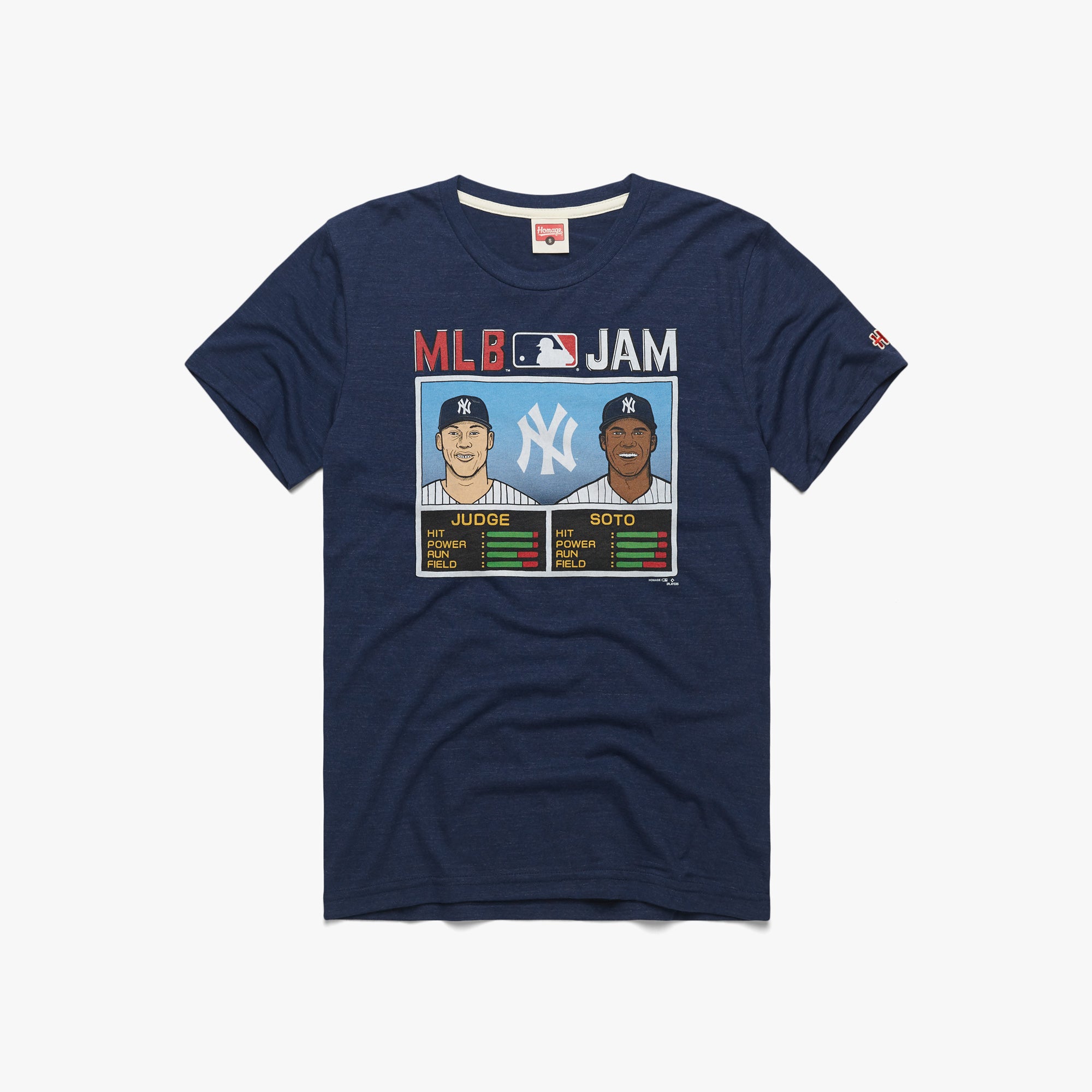 MLB Jam Yankees Judge And Soto Excellent Online