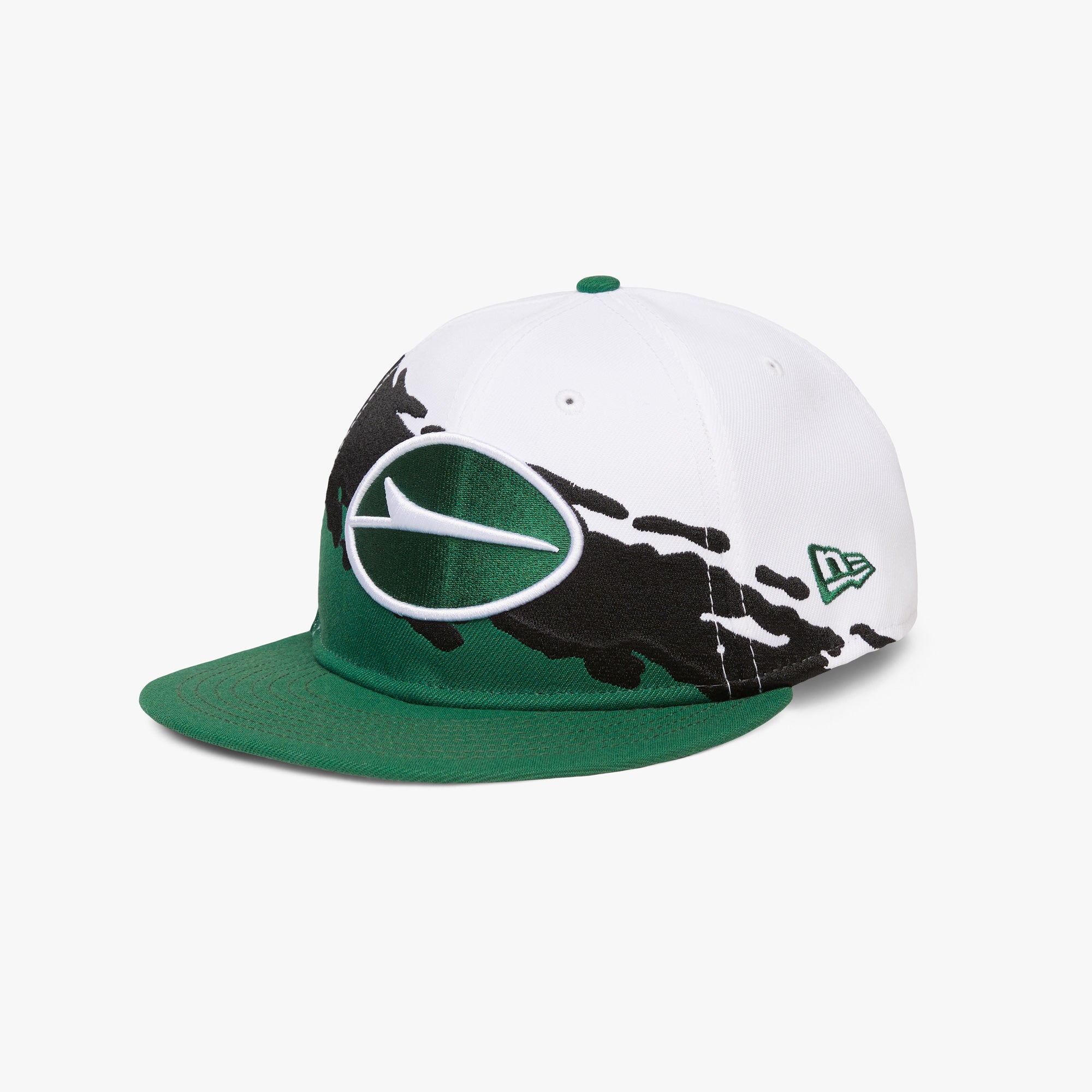 HOMAGE x New Era New York Jets Retro 9FIFTY Color Splash Hat Cheap Pice Low Shipping Fee