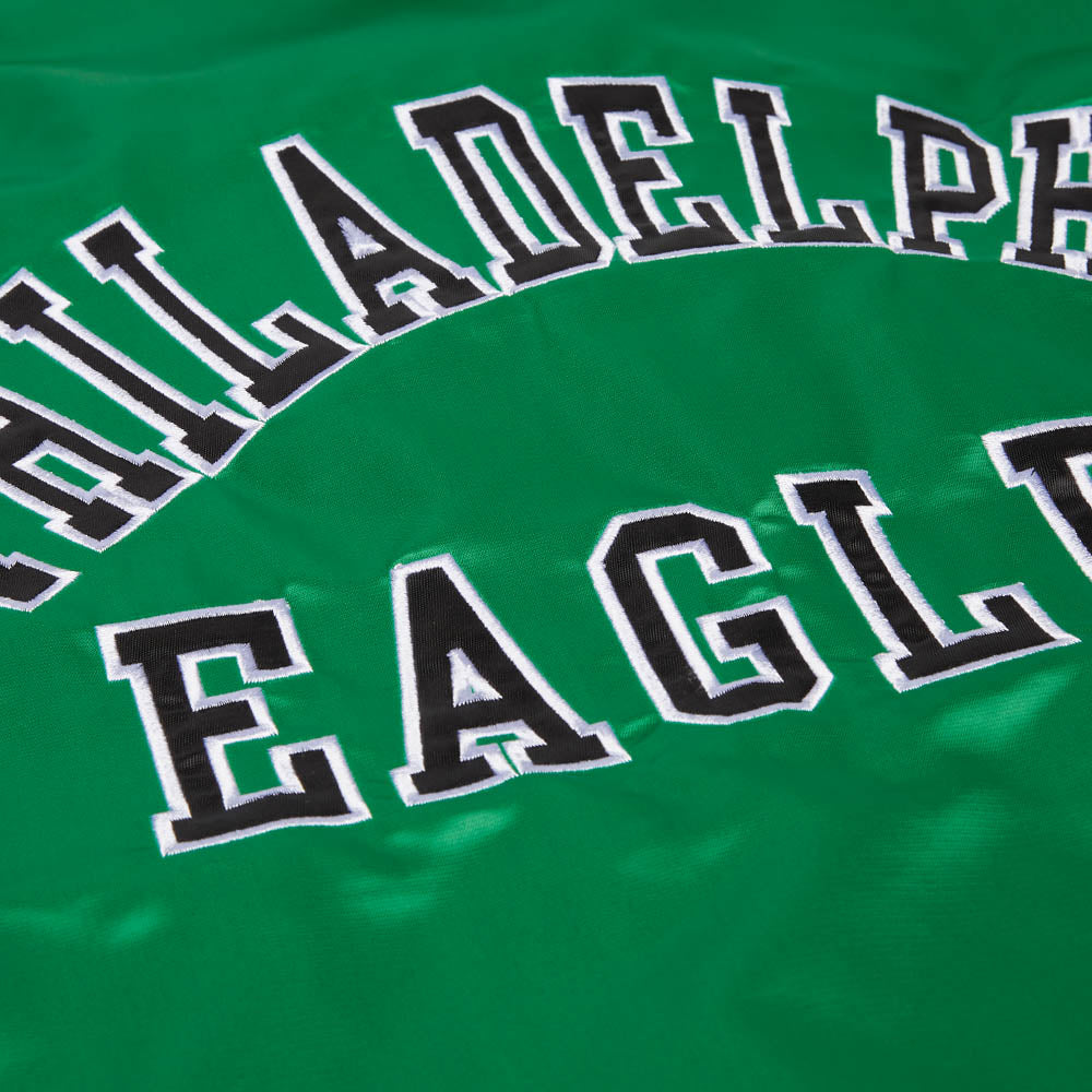 HOMAGE X Starter Eagles Coach's Jacket Top Quality Online