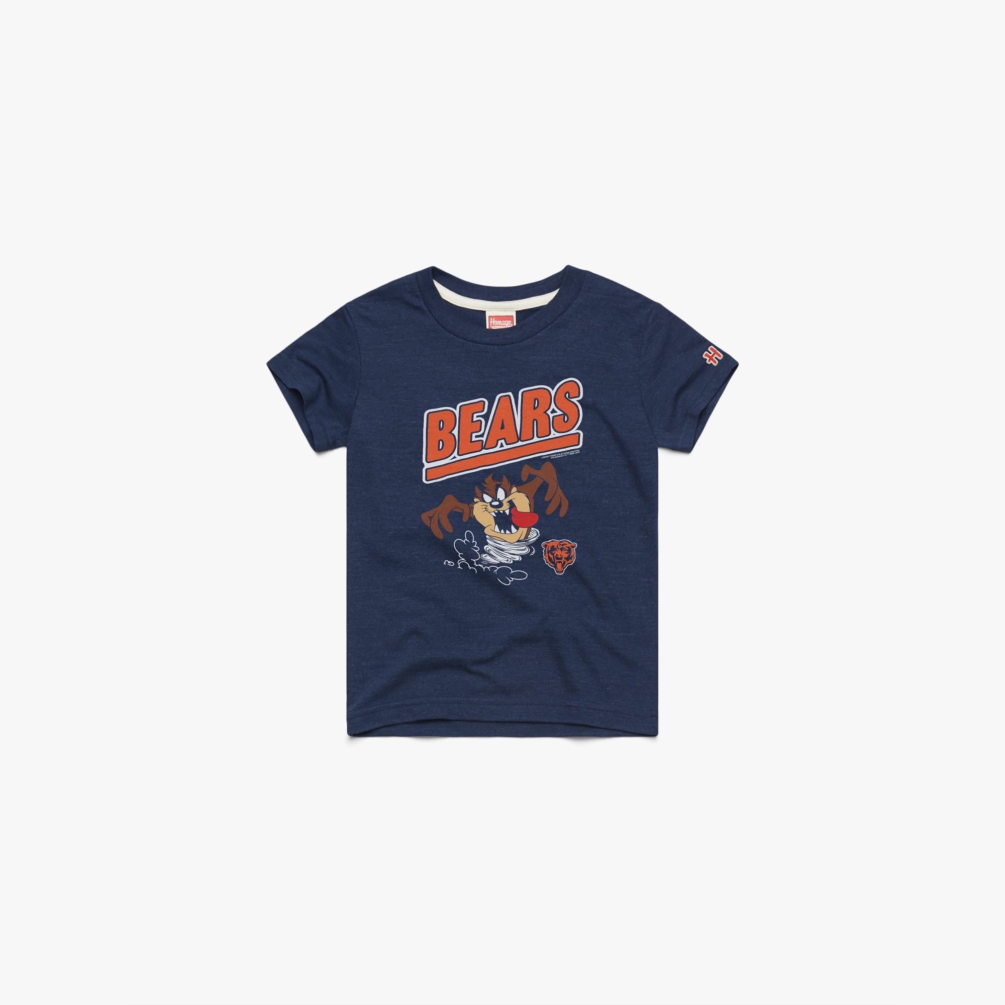 Youth Looney Tunes Taz x Chicago Bears Official Cheap Online