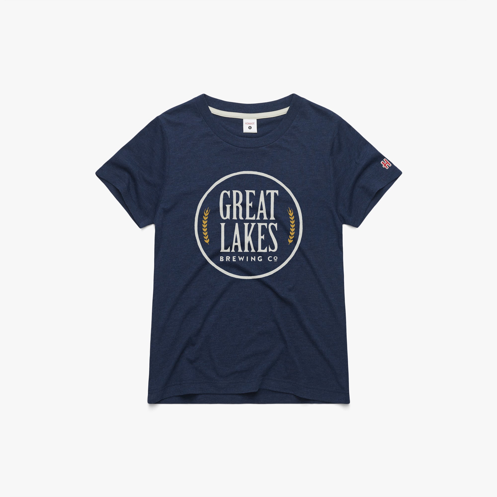 Women's Great Lakes Brewing Co. Logo Pay With Visa Sale Online