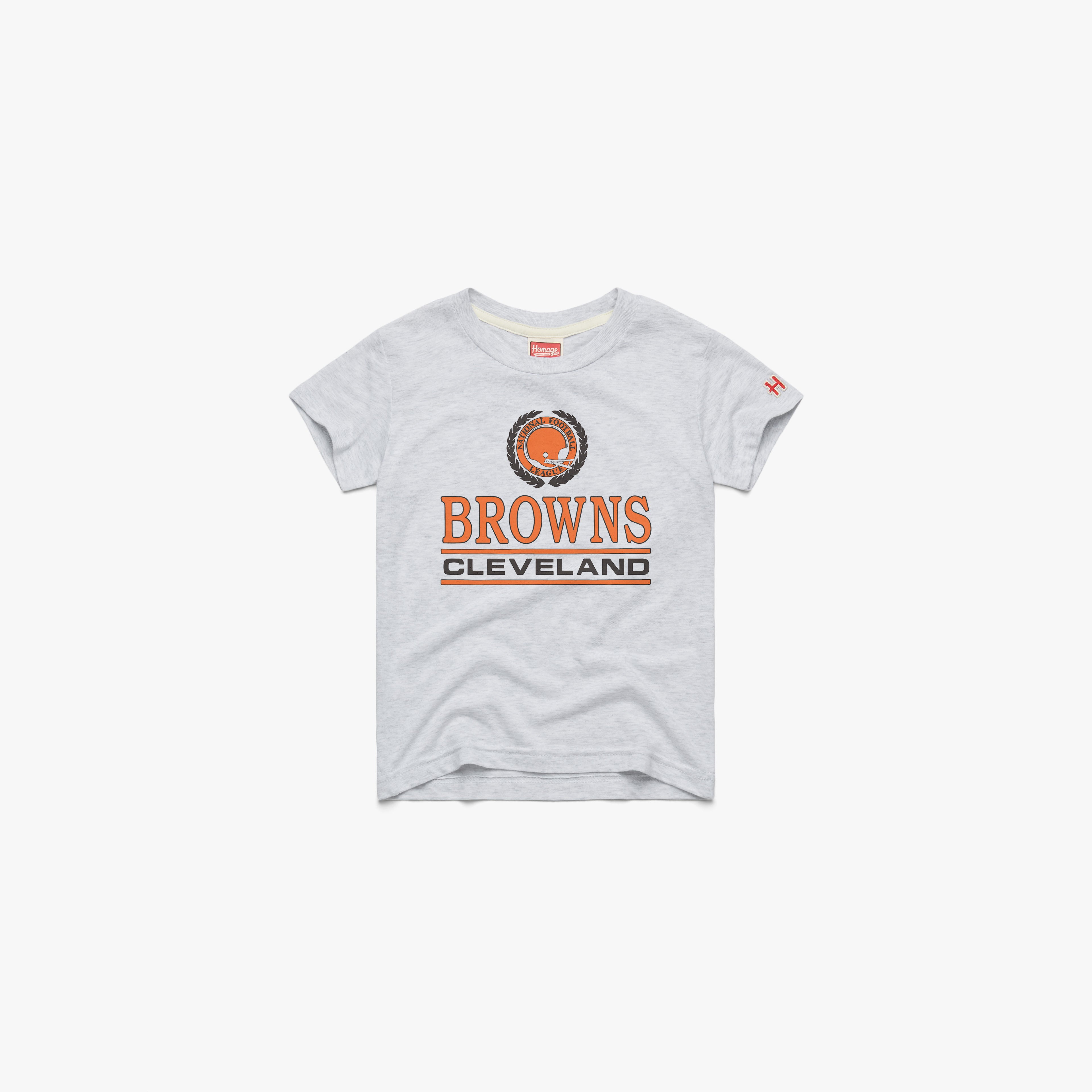 Youth Cleveland Browns Crest Discount Online Online