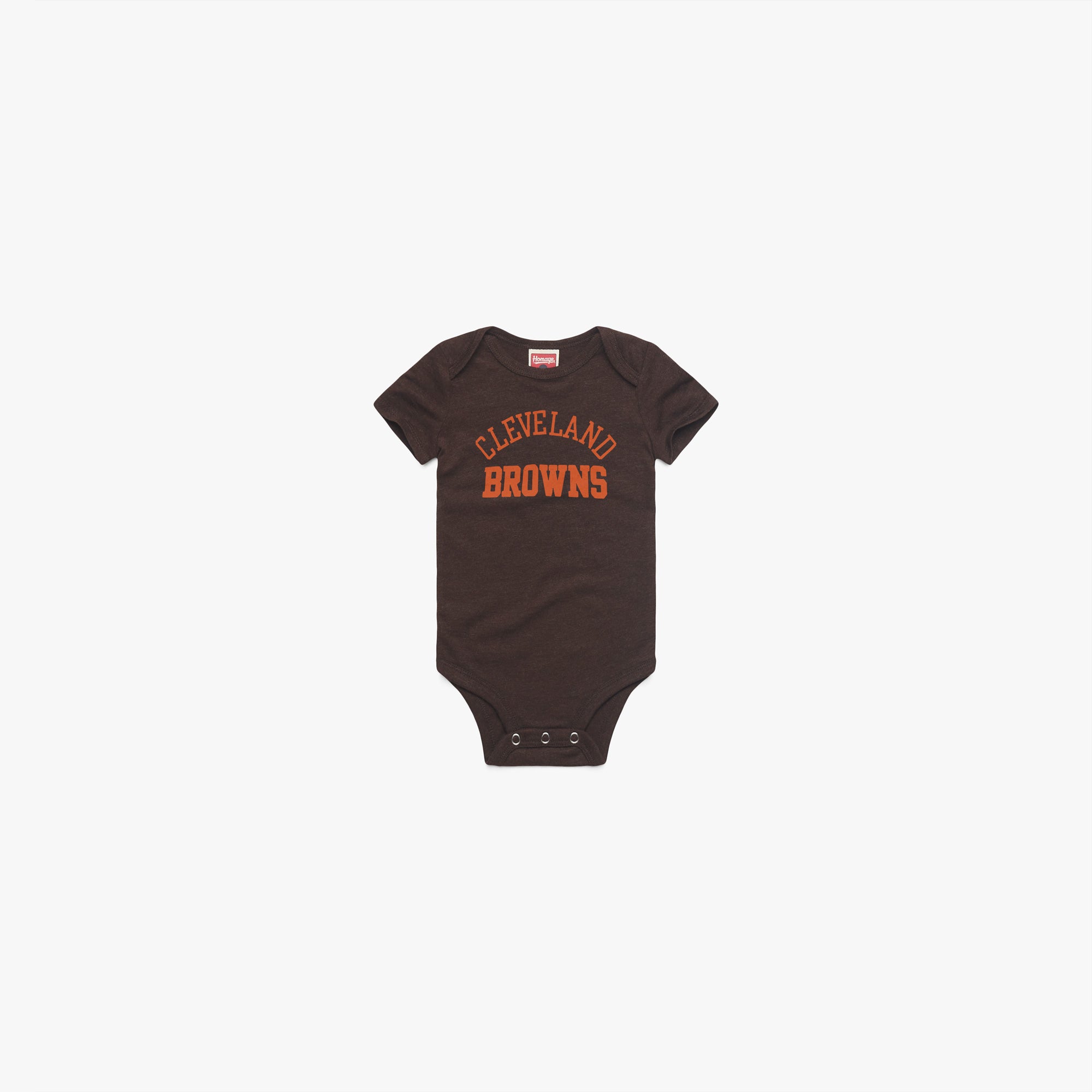 Cleveland Browns Classic Baby One Piece Eastbay Online