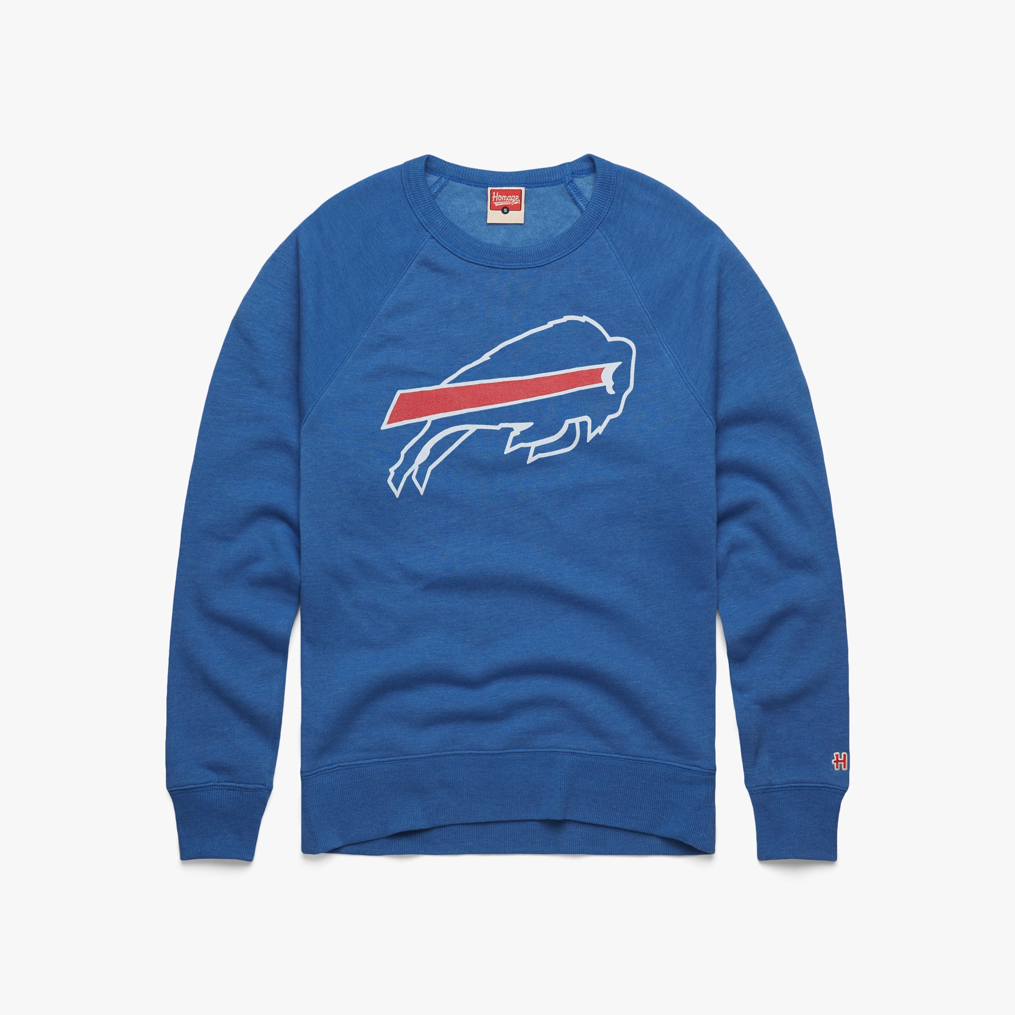 Buffalo Bills '74 Crewneck Cheap Pice Cost