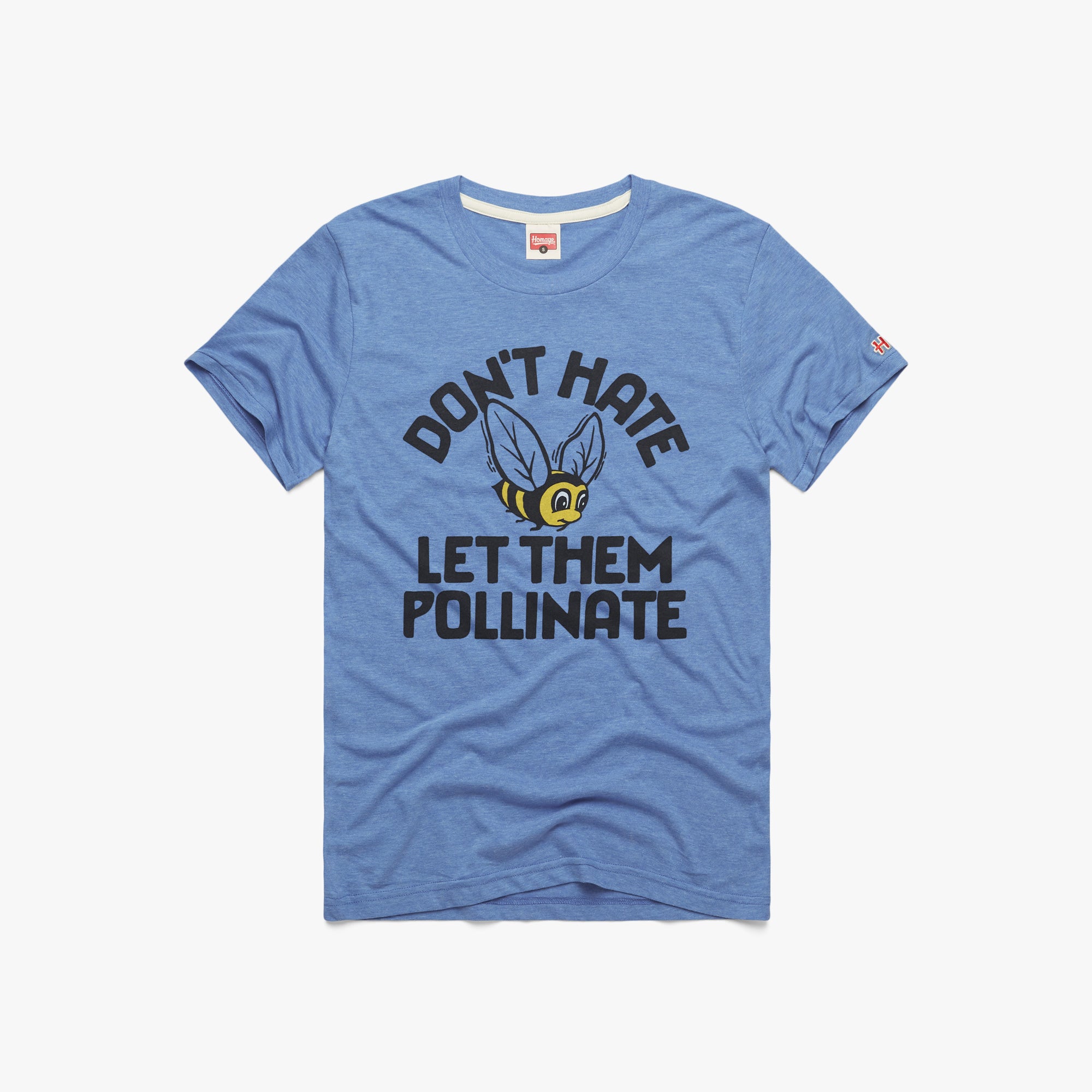 Don't Hate Let Them Pollinate Manchester Great Sale Cheap Online