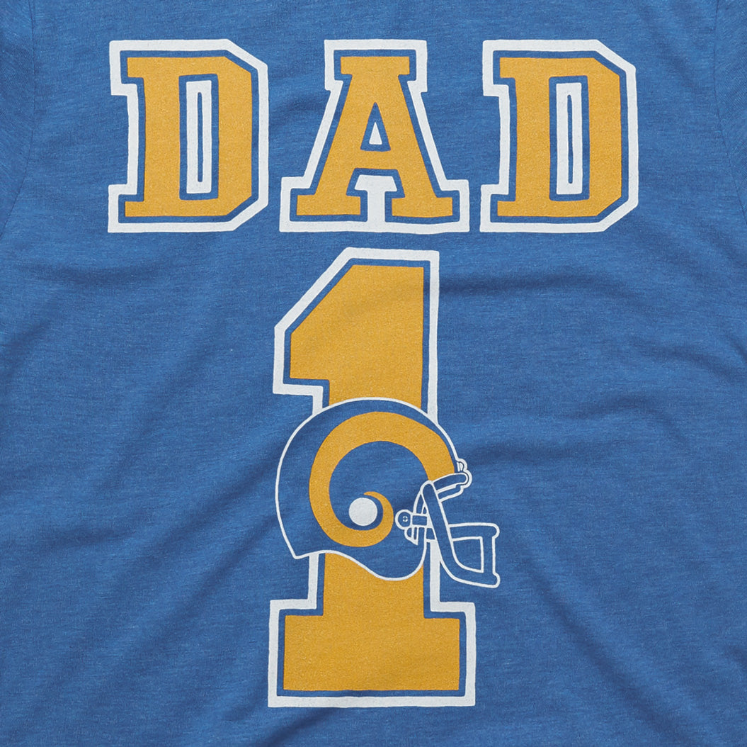 Los Angeles Rams Dad Cheap Factory Outlet